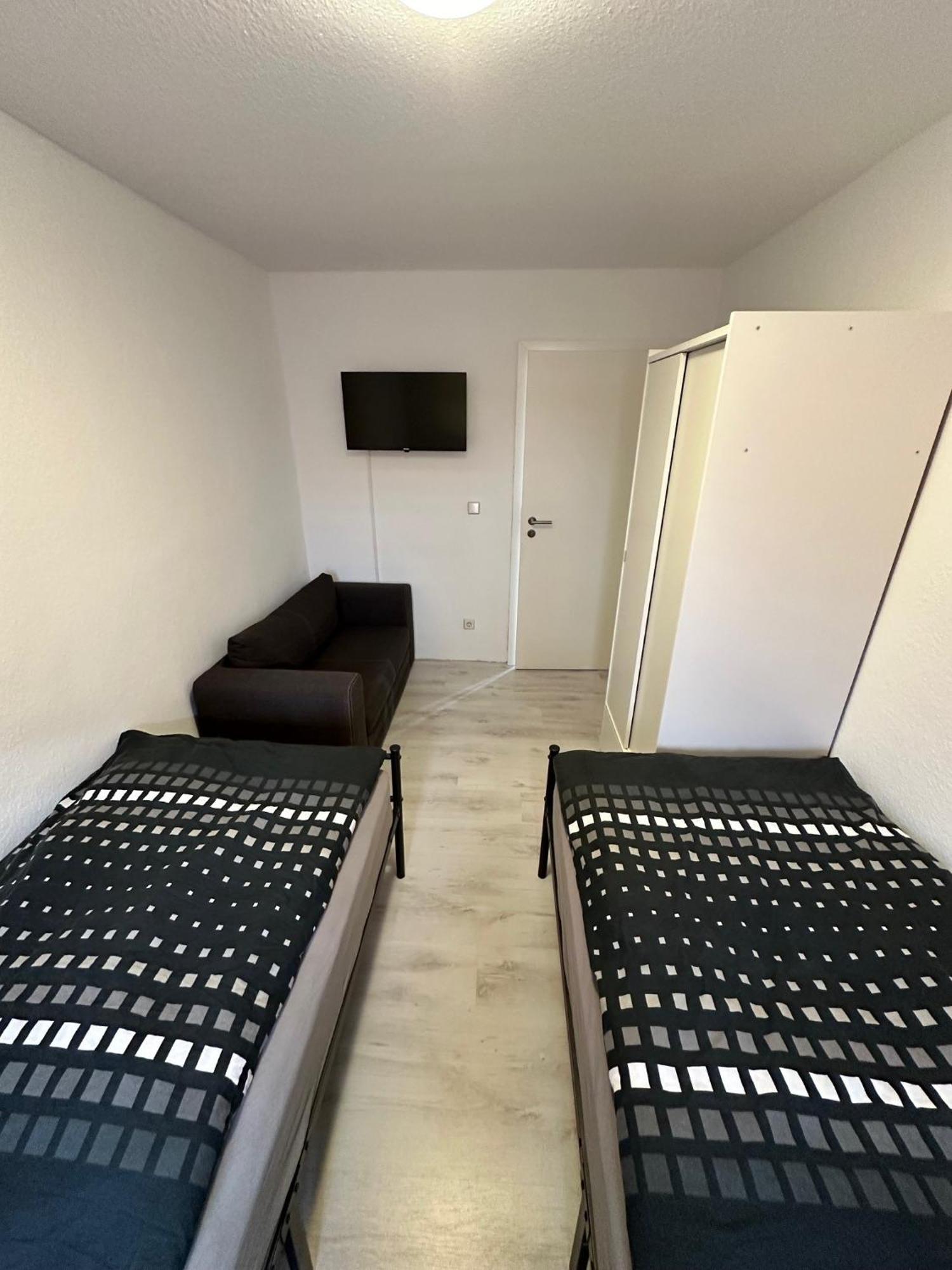 Villa Emi Lutherstadt Eisleben Eksteriør billede
